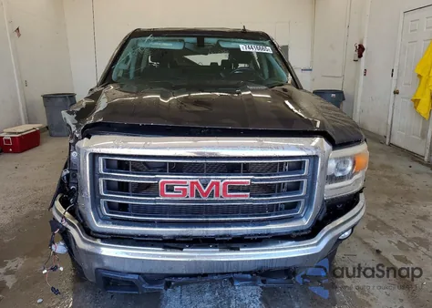 2014 GMC Sierra C1500 Sle z USA, uszkodzony, nr VIN 3GTP1UEC4EG475238